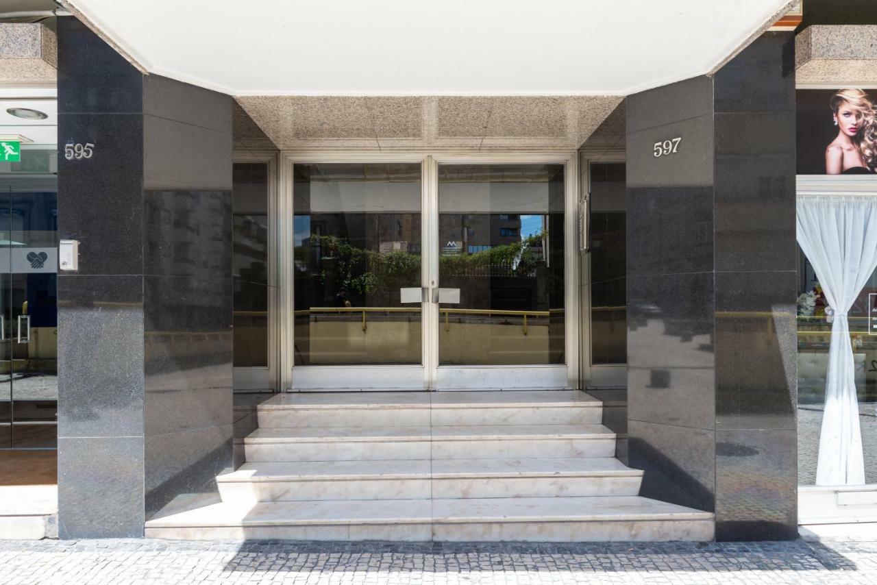 Casa Marques Διαμέρισμα Πόρτο Εξωτερικό φωτογραφία